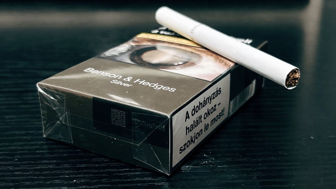 Lambert & Butler Original Silver King Size Cigarettes - 图片 5