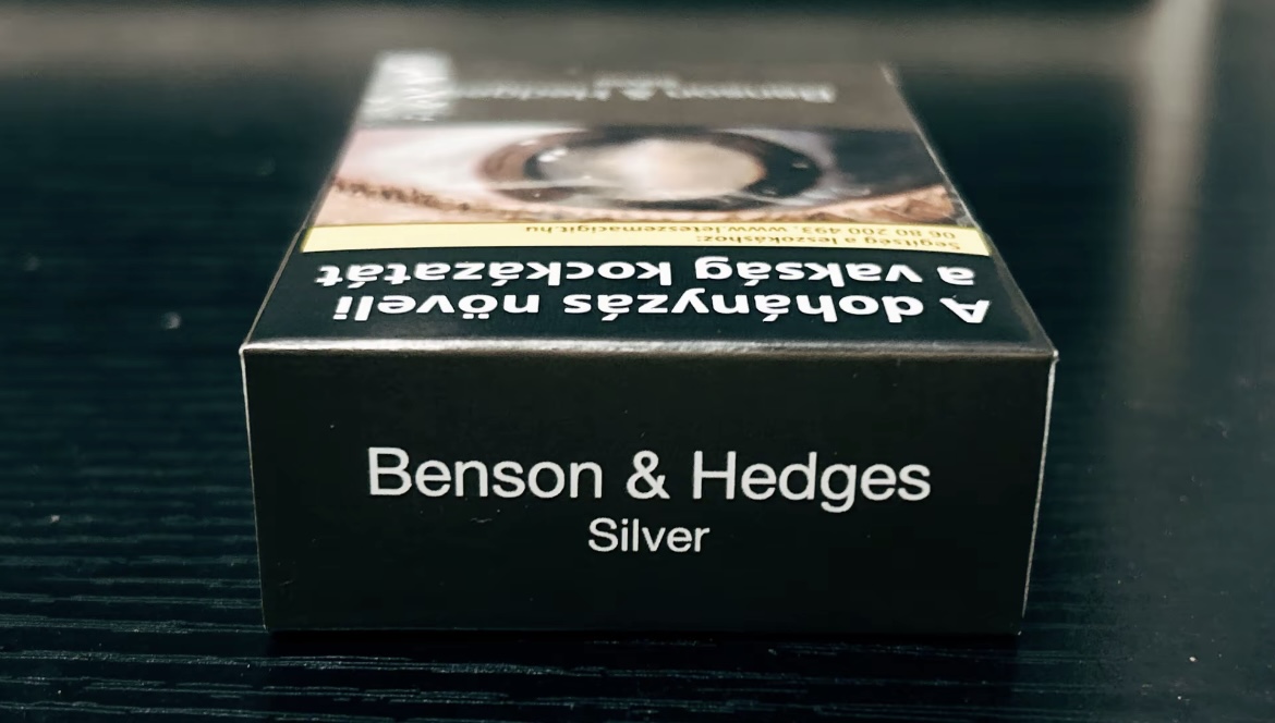 Lambert & Butler Original Silver King Size Cigarettes - 图片 4