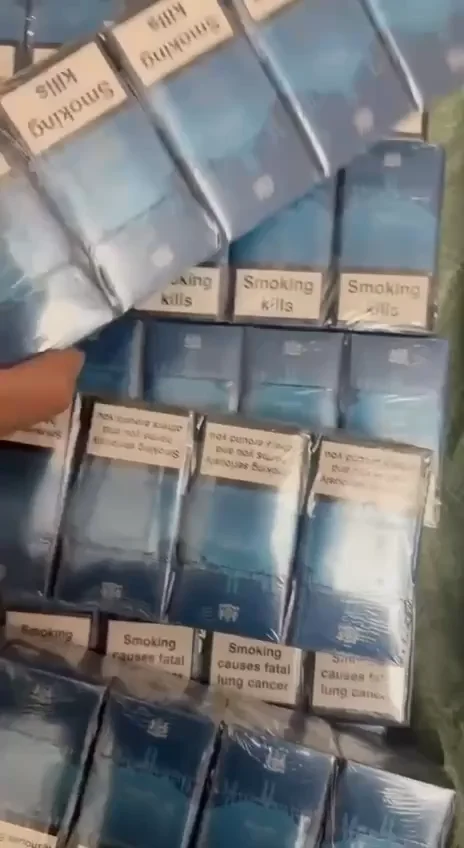 Marlboro Touch Blue (10-Pack Carton) - 图片 2
