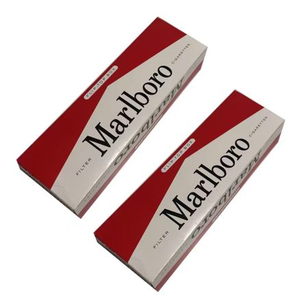 Limited-time offer: Marlboro Red, 2 cartons, 3 cartons, 4 cartons