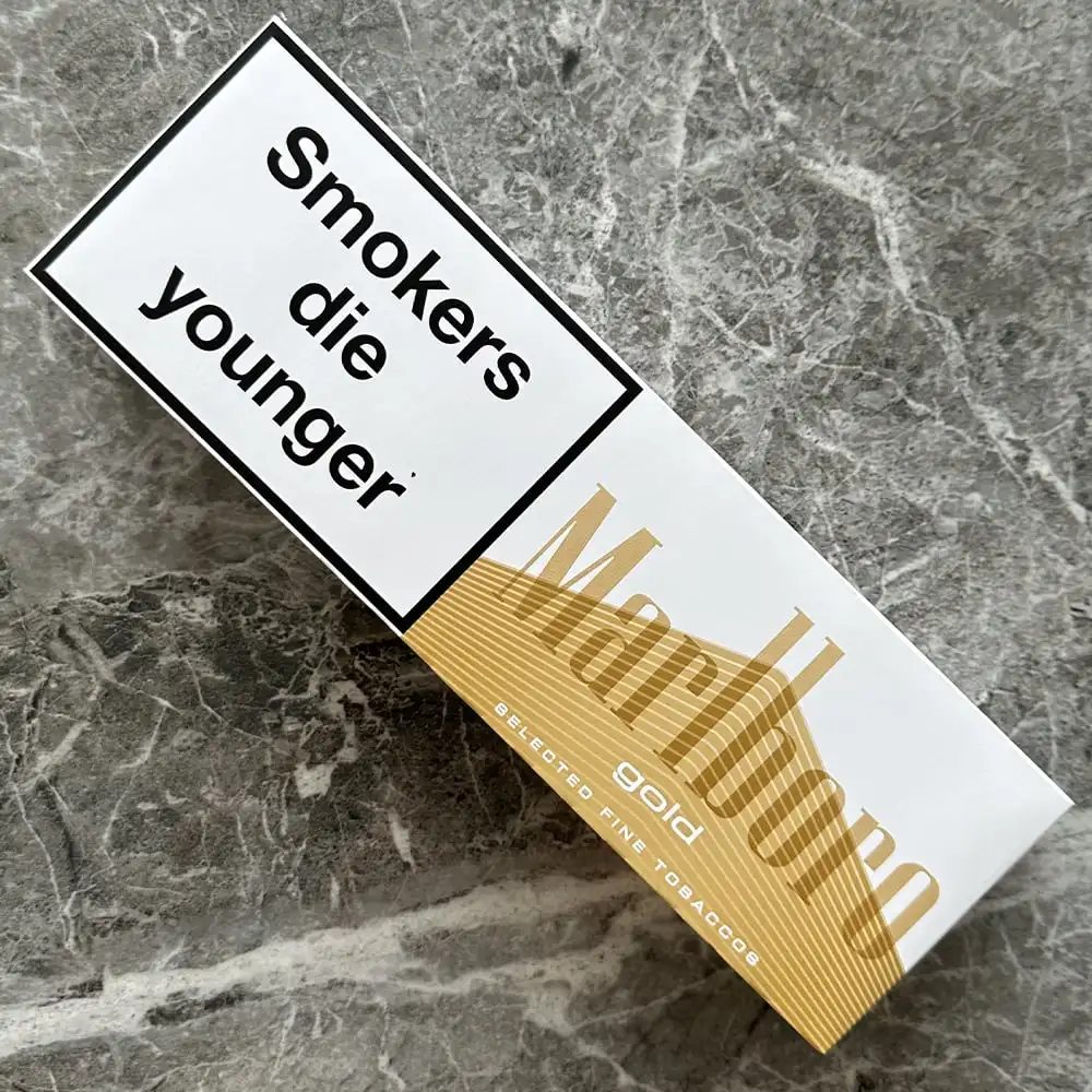 Marlboro Gold - 图片 4