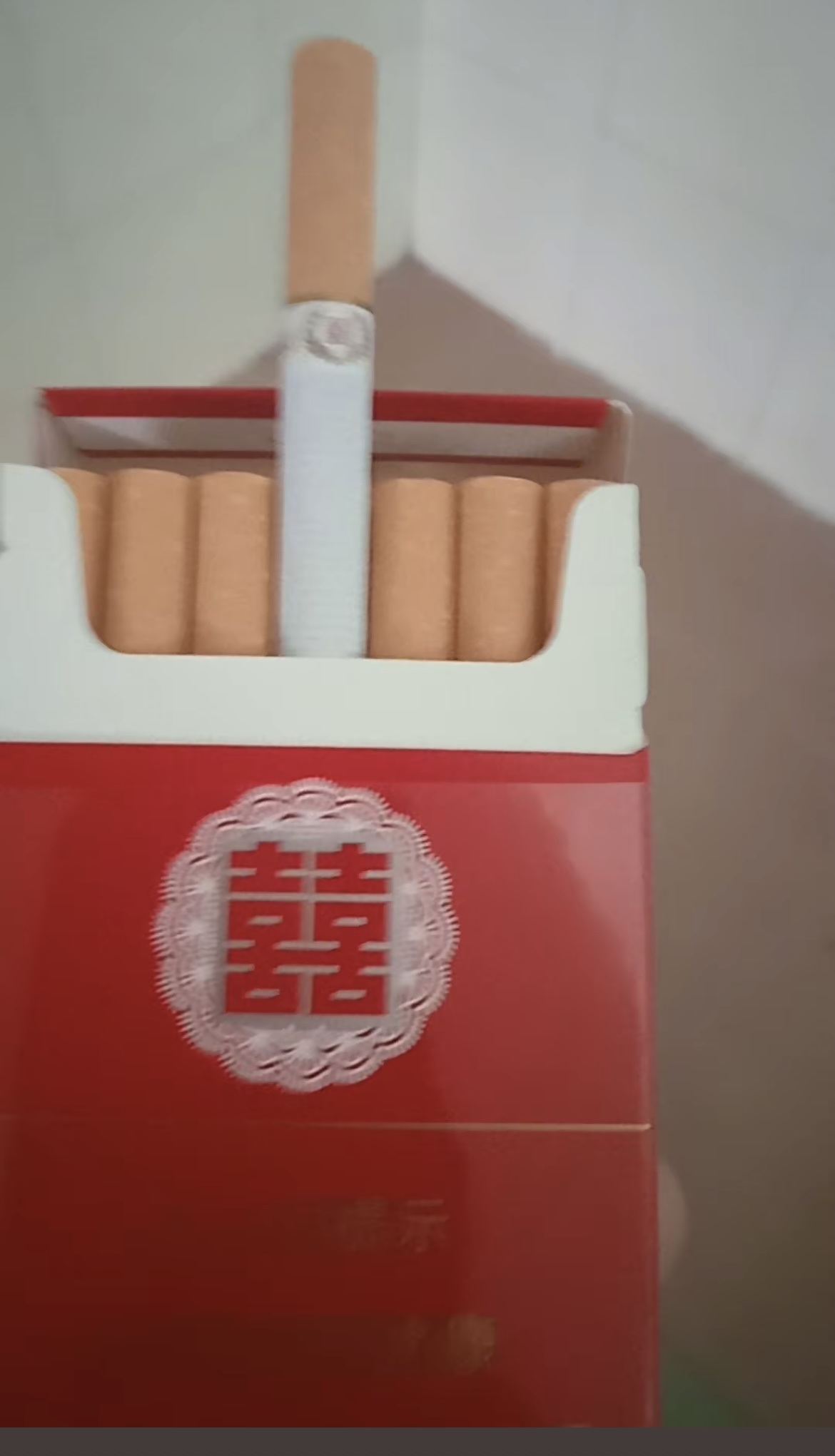 Double happiness classic style (10-Pack Carton) - 图片 4