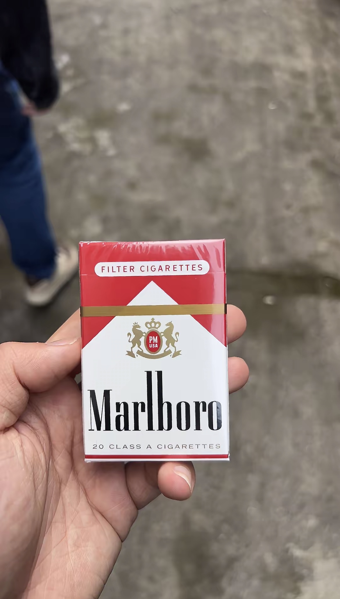 Marlboro (Hard Red) US Edition (10-Pack Carton) - 图片 6