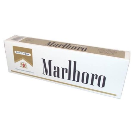 Limited-time offer, Marlboro White, 1 carton