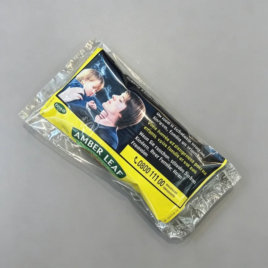 Amber Leaf Hand Rolling Tobacco(Belgian Version) - 图片 2