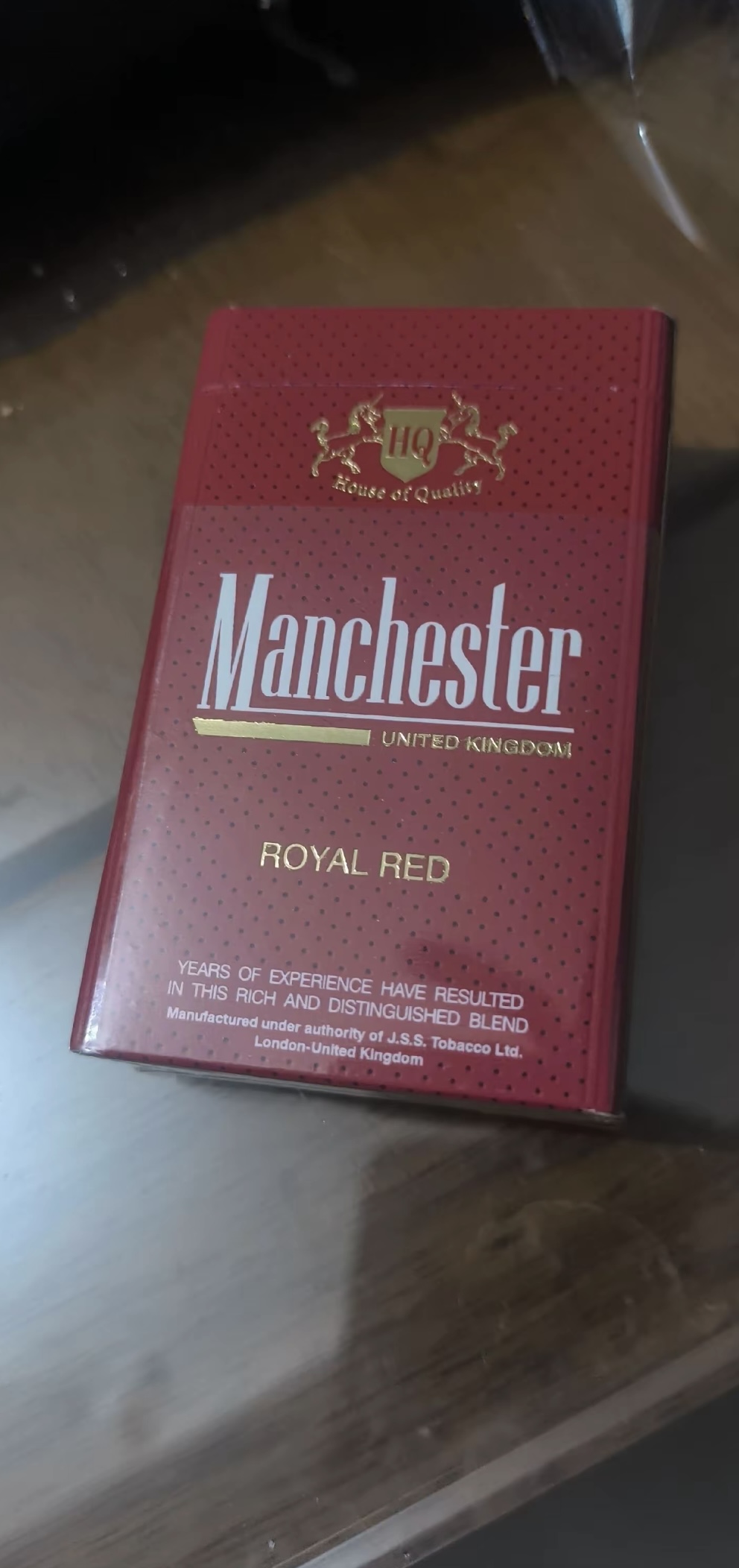 Manchester Royal Red (10-Pack Carton) - 图片 5