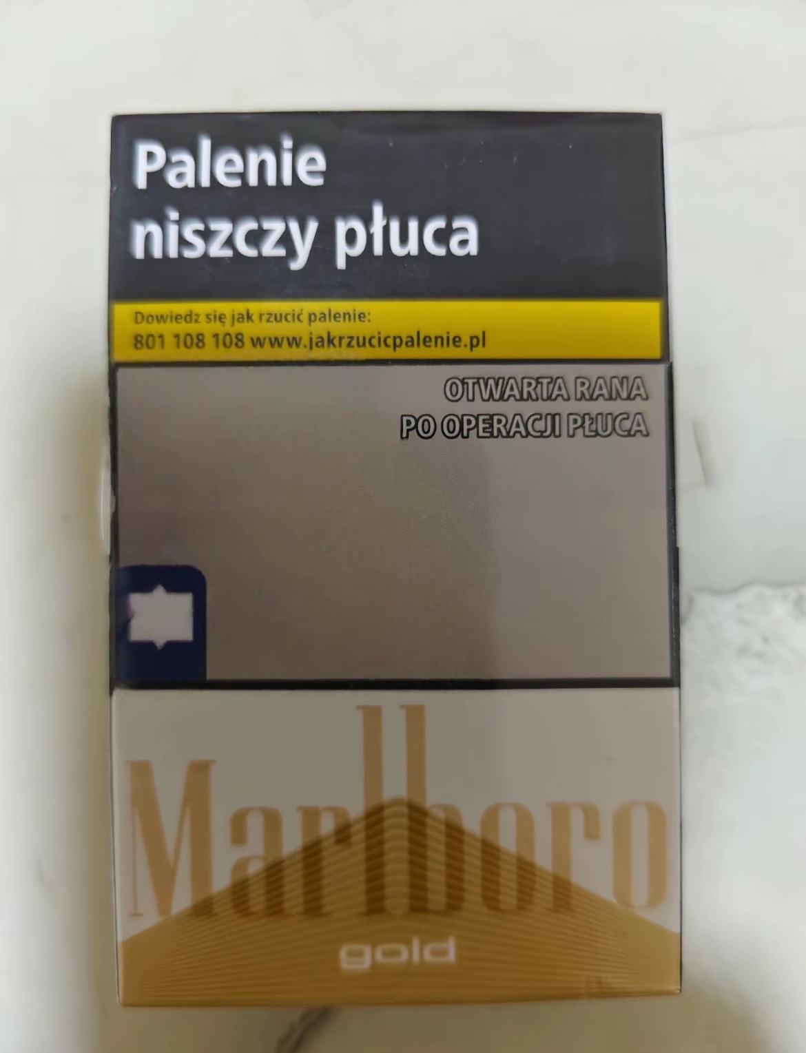 Marlboro Gold (Poland) (10-Pack Carton) - 图片 6