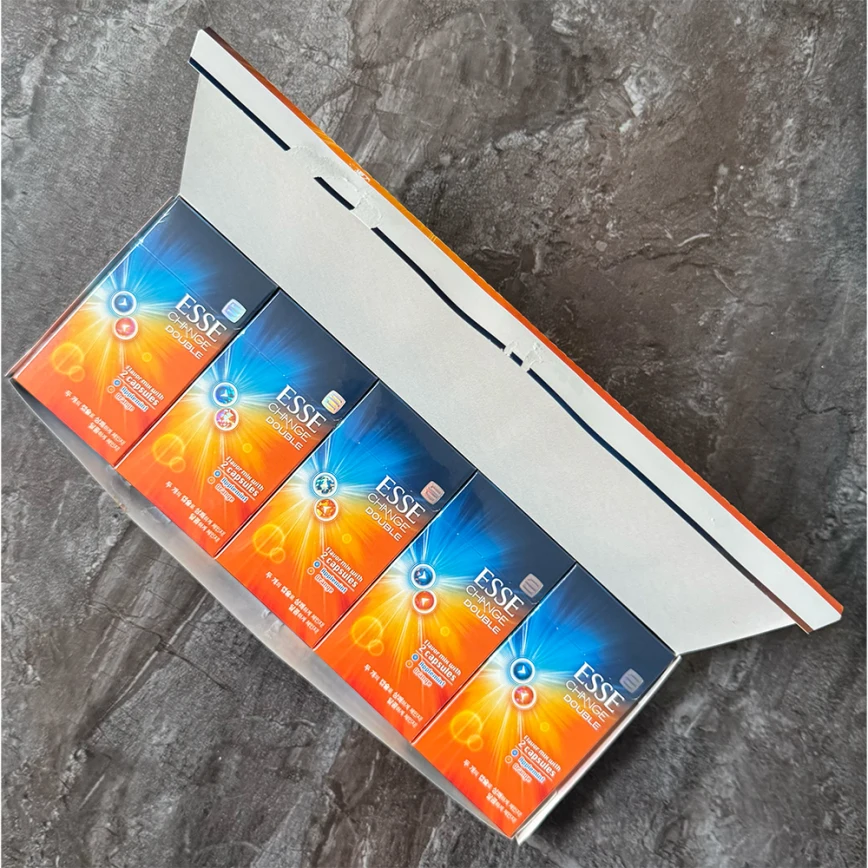 Esse Change Double Orange (10-Pack Carton) - 图片 4