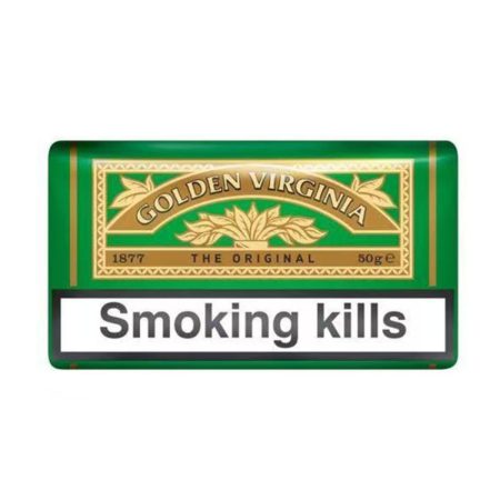 Golden Virginias Tobacco