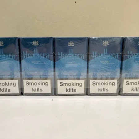 Marlboro Touch Blue （10-Pack Carton）