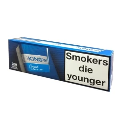 King (blue) 7mg (10-Pack Carton) - 图片 3