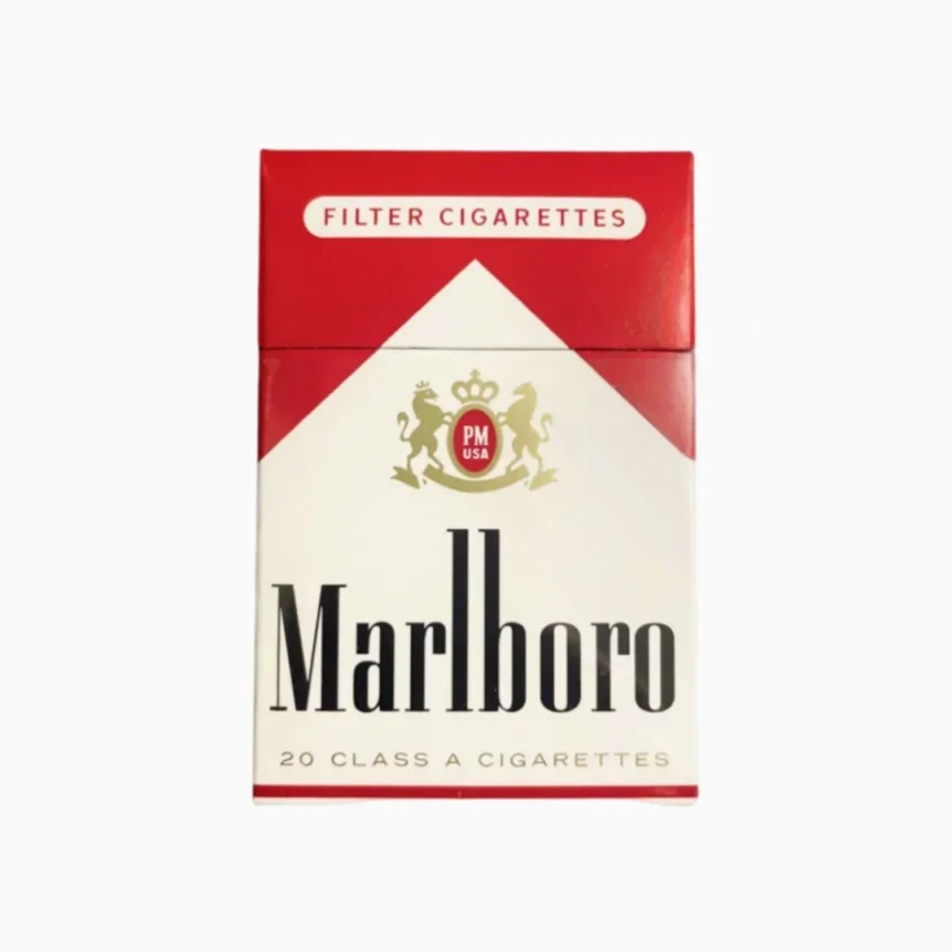 Marlboro (Hard Red) US Edition (10-Pack Carton) - 图片 3