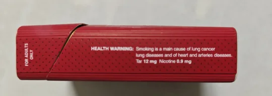 Manchester Royal Red (10-Pack Carton) - 图片 2