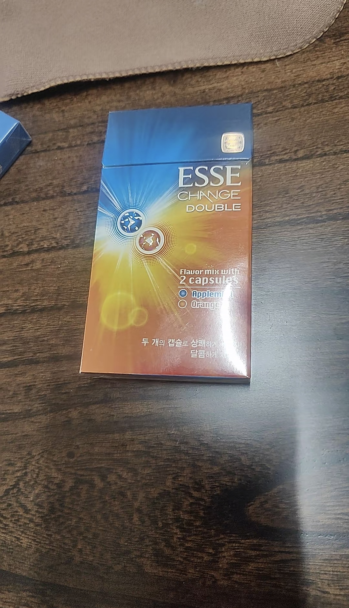 Esse Change Double Orange (10-Pack Carton) - 图片 6
