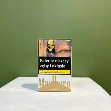 Marlboro Gold (Poland) （10-Pack Carton）