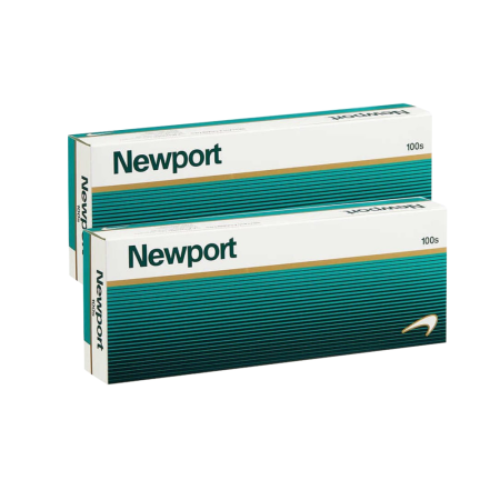 NewPort MENTHOL BOX 100S 2 Cartons
