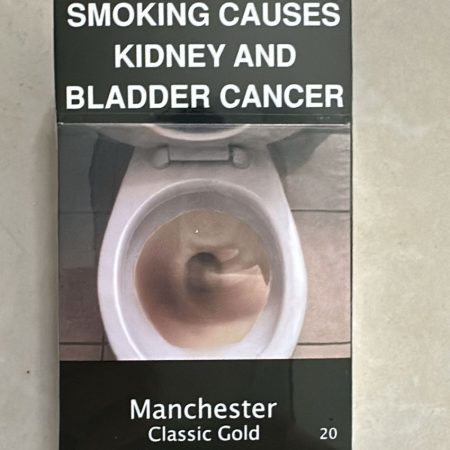 Manchester classic gold