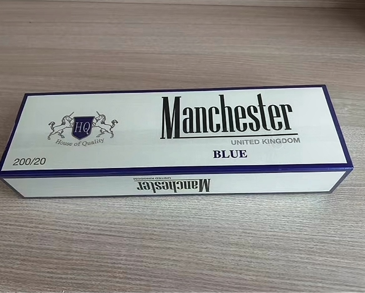 Manchester sapphire blue (10-Pack Carton) - 图片 5