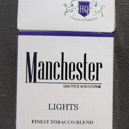 Manchester Light Blue