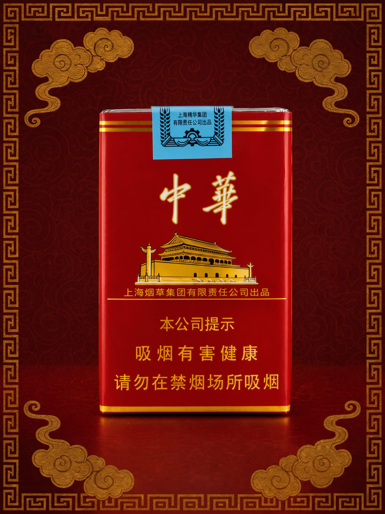 Chinese Cigarettes
