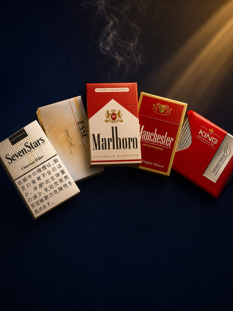 Cigarette