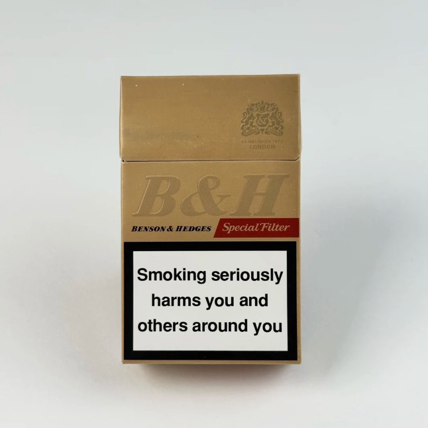 Benson & Hedges