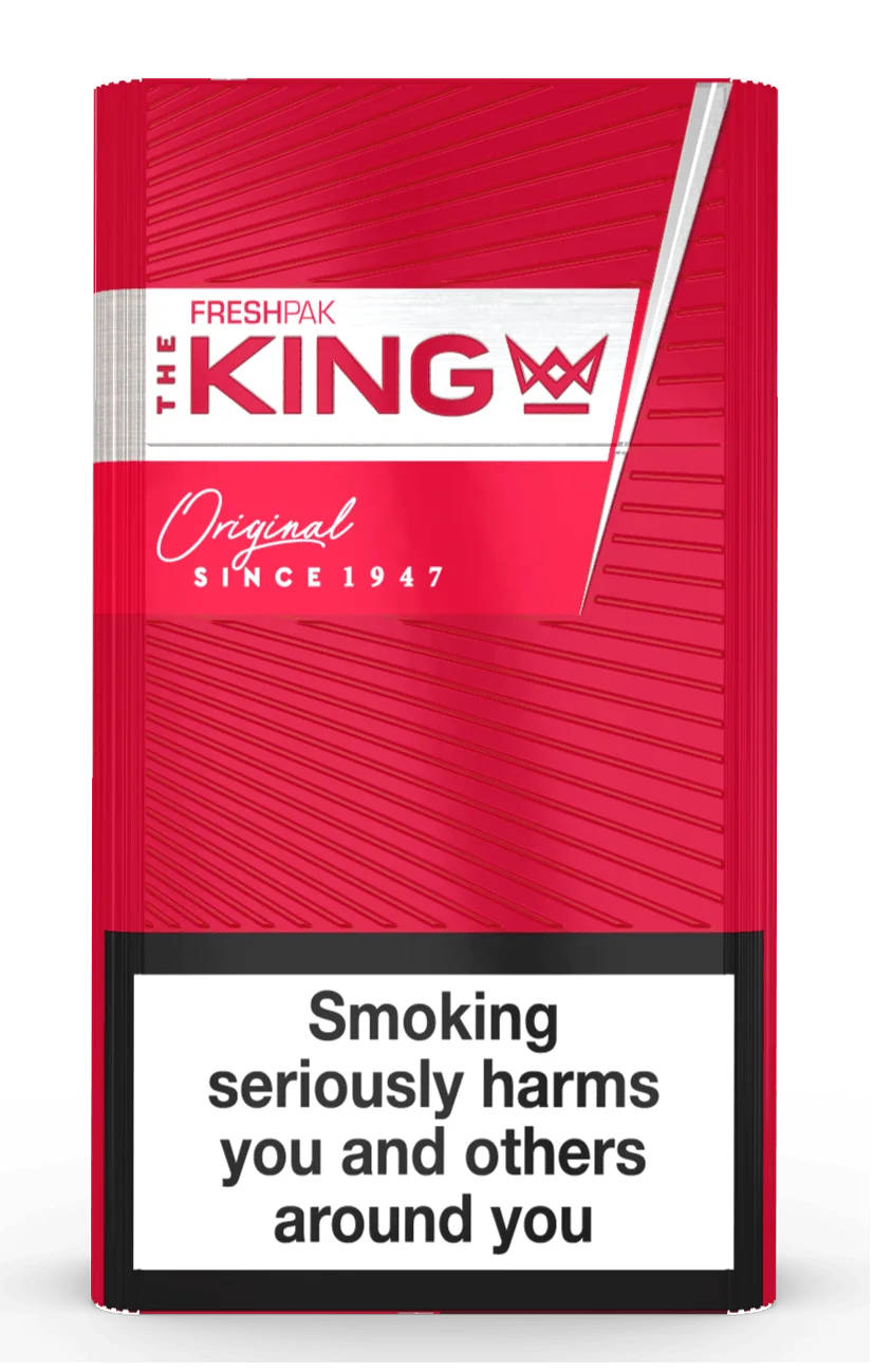 The King Original Red (10-Pack Carton) - 图片 3