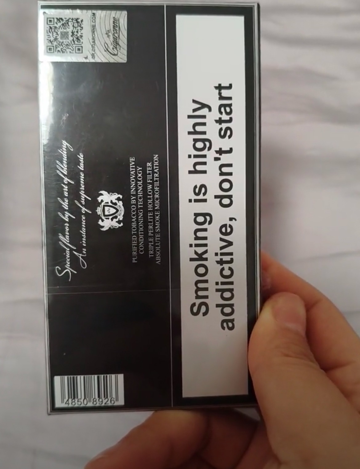 Cigaronne Imperial Collection Royal Slims XL Filter - 图片 2